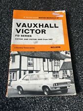 Vauxhall Victor  FD Series