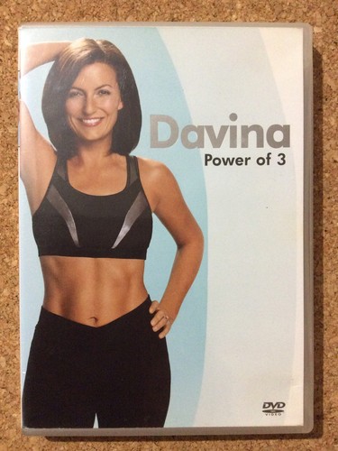 Davina mccall the power - davina,