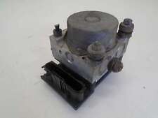 NISSAN NOTE SE ABS PUMP/MODULATOR/CONTROL UNIT 026523732 / 476600U100 2006-2008