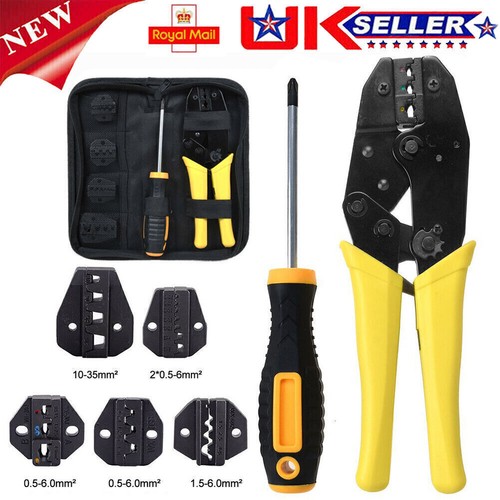 Pro ratchet crimper plier - pro,