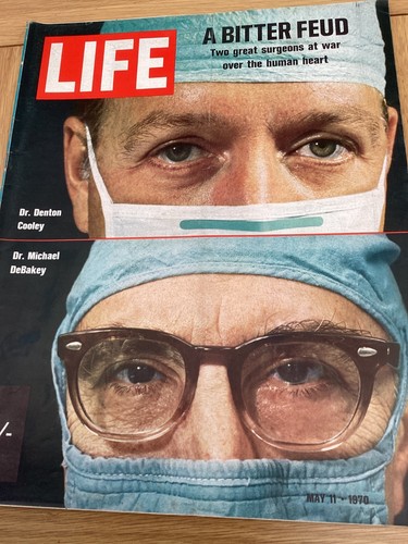 Life magazine bitter feud - bitter,