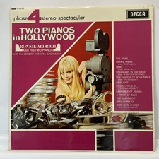 Ronnie Aldrich Two Pianos in