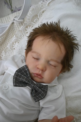 Amazing reborn cameron - amazing, ~