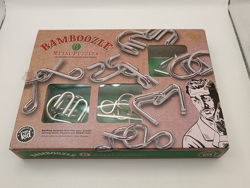 Vintage bamboozle metal - 6,