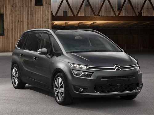 Citroen grand picasso - c4,