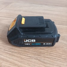 JCB 18V Li-ion Battery 2.0AH