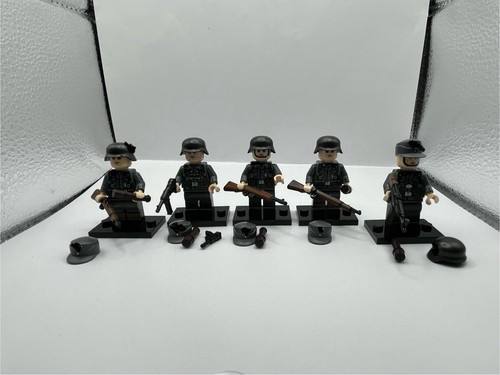 Set ww2 soldiers - set,