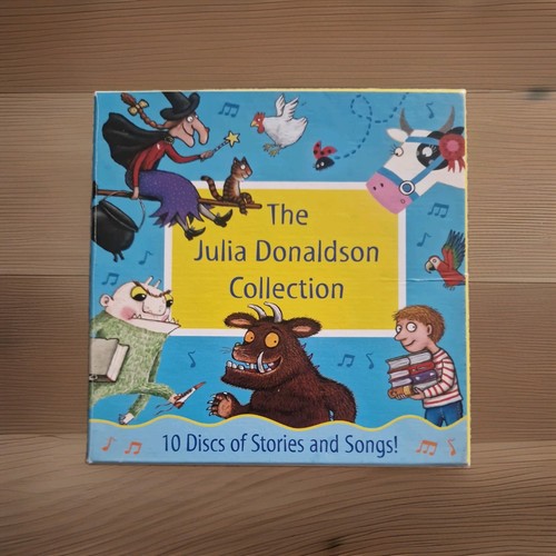 The julia donaldson - the,