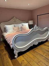 Nicky Cornell French Style Bed