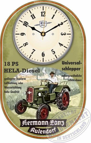 Hela 117 hp vintage - 117,