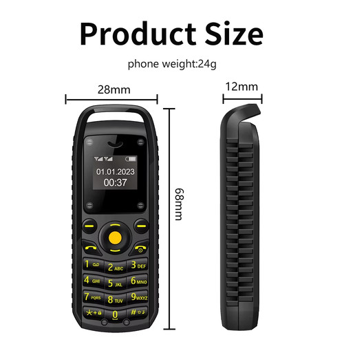 Very small dual - small,