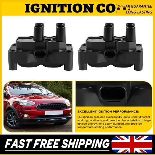 2pcs for ford fiesta st150 - fiesta,