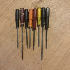 Vintage Small Screwdrivers Inc
