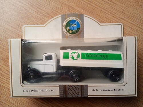 Lledo promotional ford 3ton - lledo,