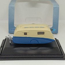 Oxford Diecast Blue/Cream