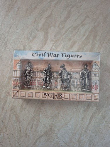 English civil war metal - english,