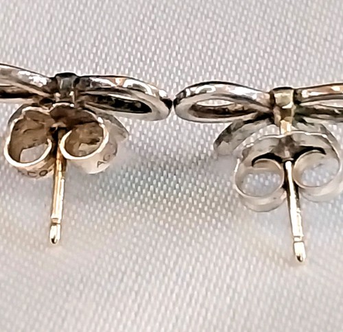 Tiffany silver bow - tiffany, co