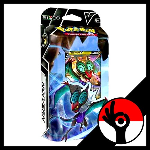 Pokemon tcg noivern battle - pokemon,