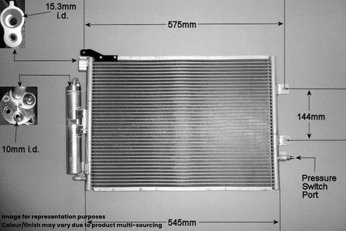 Arks4cooling aircon condenser - aircon,