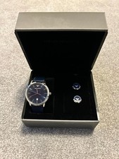 Emporio Armani Ruggero Silver