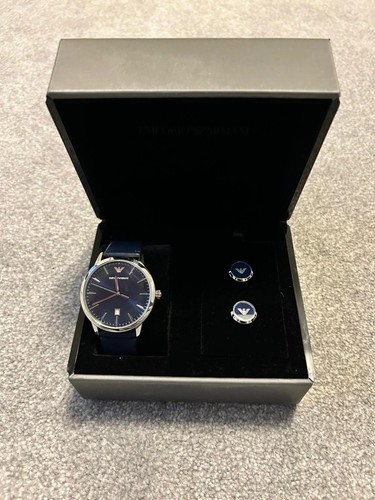Emporio armani ruggero silver - armani,