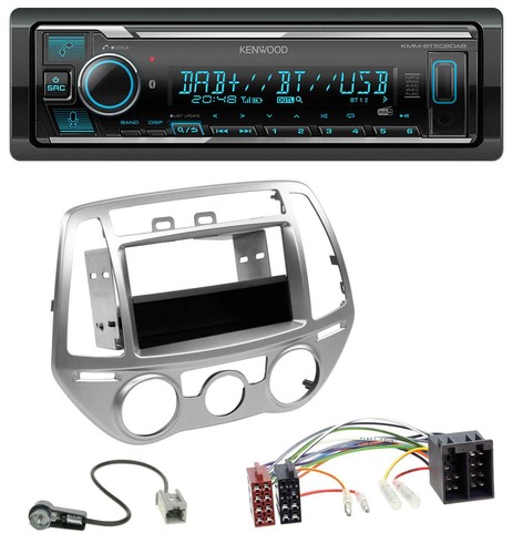 Kenwood bluetooth mp3 dab - kenwood,
