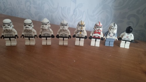 Lego star wars clone - wars,