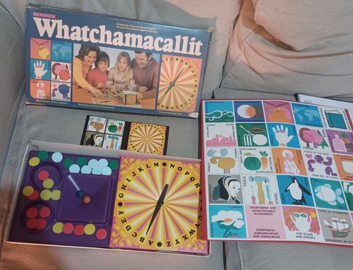 Whatchamacallit vintage 1974 - whatchamacallit,