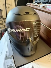 Ruroc EOX Motorcycle Helmet -