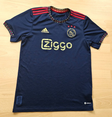 Authentic ajax amsterdam - authentic,