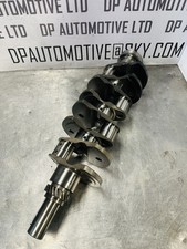 1999-2005 Ferrari 360 3.6L V8 Typ F131B Engine Crankshaft Great Condition OEM