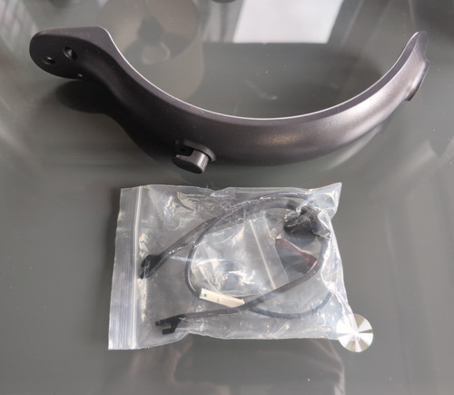 Fender mudguard rear - fender,