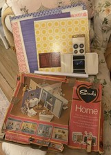 VINTAGE 1970s SINDY SINDY'S HOME  1975 Ref 44543 : BOXED