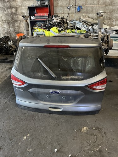 Ford kuga titanium tdci 2wd - tdci,