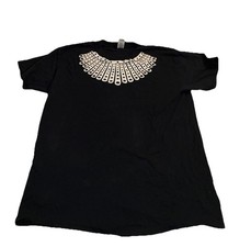 Dissent jabot collar - dissent,