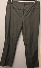 Women's Grey Dress Trousers