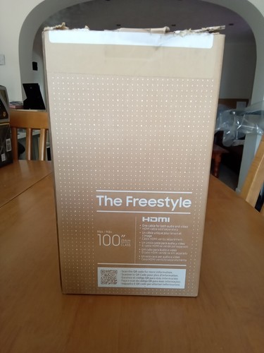 Samsung the freestyle 2nd gen - samsung,