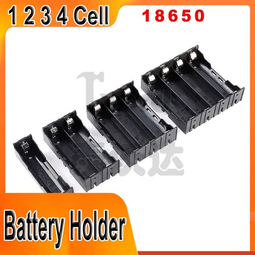 Cell 18650 black - 3,
