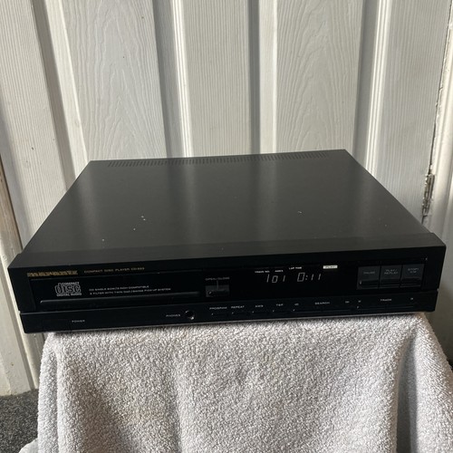 Marantz cd583 player - marantz,