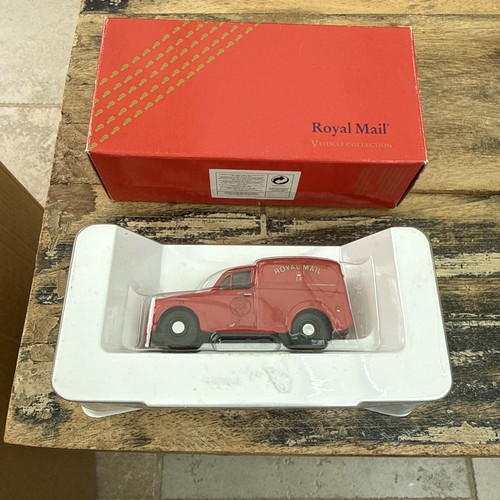 Corgi royal mail collection - corgi,