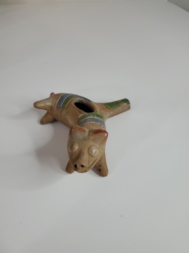 Pre columbian style red - red, &