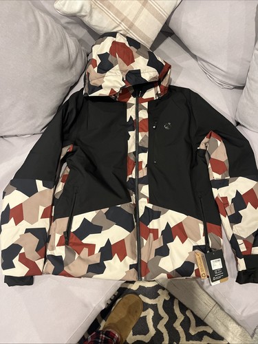 Dare2b camo ski jacket - xl,