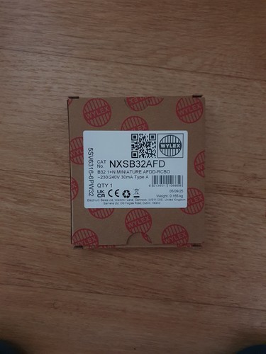 Wylex nxsb32afd b32 miniature - b32,