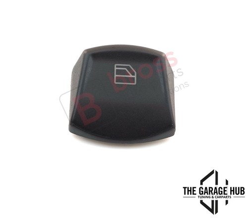 Passenger window button cover - passenger,