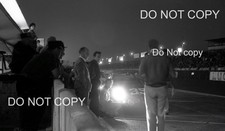 SCUDERIA ST AMBROEUS ALFA ROMEO ZAGATO KIM Le Mans 1963 35MM NEGATIVE PHOTOGRAPH