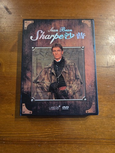 Sharpe complete series dvd - -,