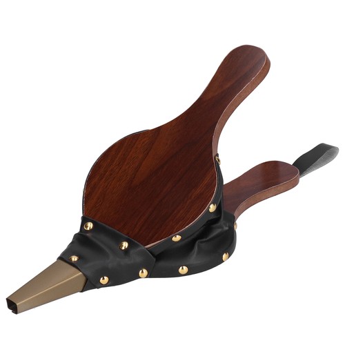 Portable fireplace bellows - portable,