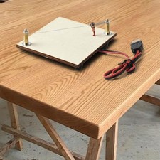 Cordless Hot Cut Machine for