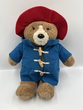 M&S Paddington Bear 2017 Heritage Collection 33 cm Soft Toy VGC