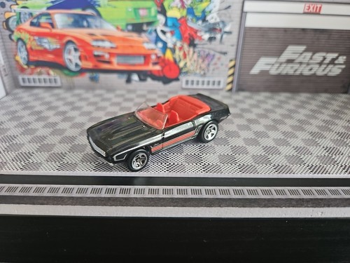 Vintage hot wheels camaro - hot,